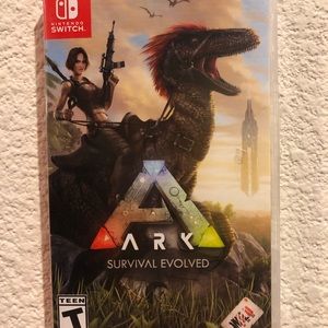 Ark Nintendo switch game!